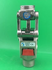 Ossur Polycentric 2000 Prosthetic Knee. Hydraulic Has Air in It. Parts Only.