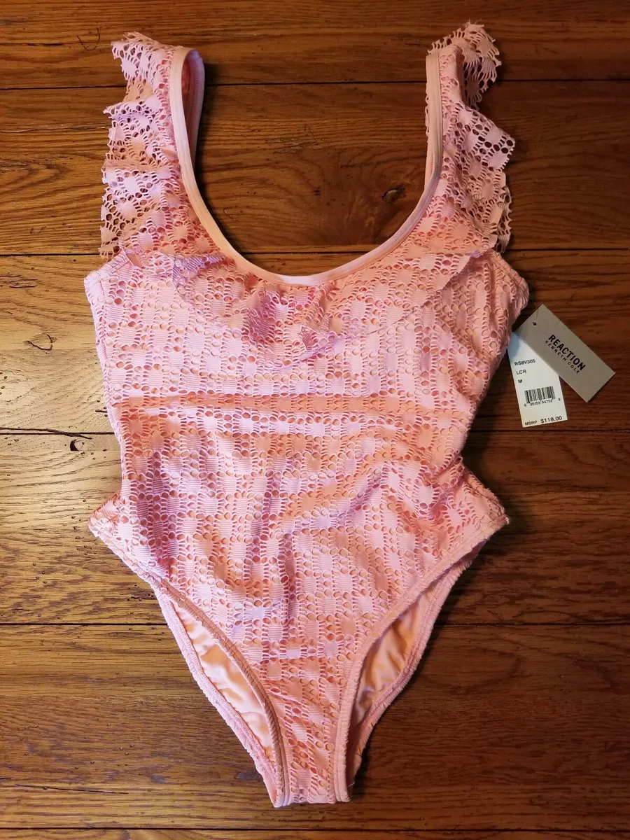 Kenneth cole bathing clearance suit