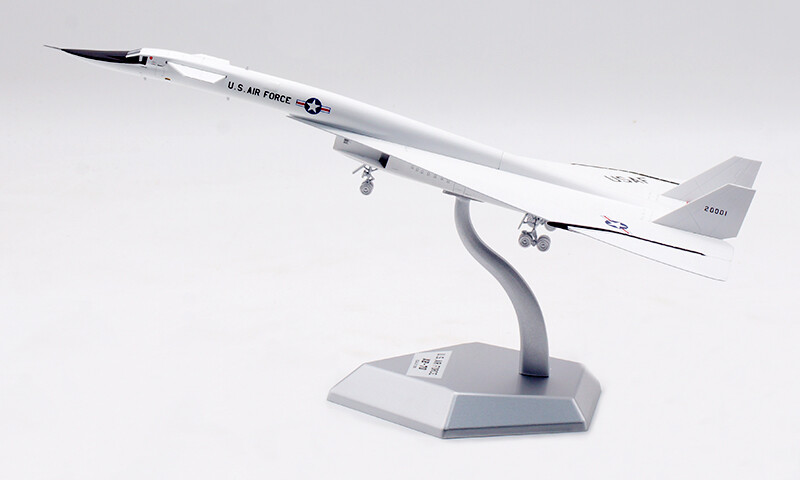 SQ Wings 1:200 ノースアメリカン XB-70 ヴァルキリー 爆撃機 1:200 SQ Wings U.S.AIR FORCE XB-70 Bomber Plane Fighter