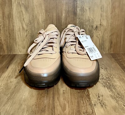 Reebok Women's Club C Cardi B H05182 Sahara/Core Black Size