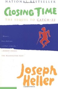 Closing Time The Sequel To Catch 22 By Joseph Heller 9780684804507 Ebay