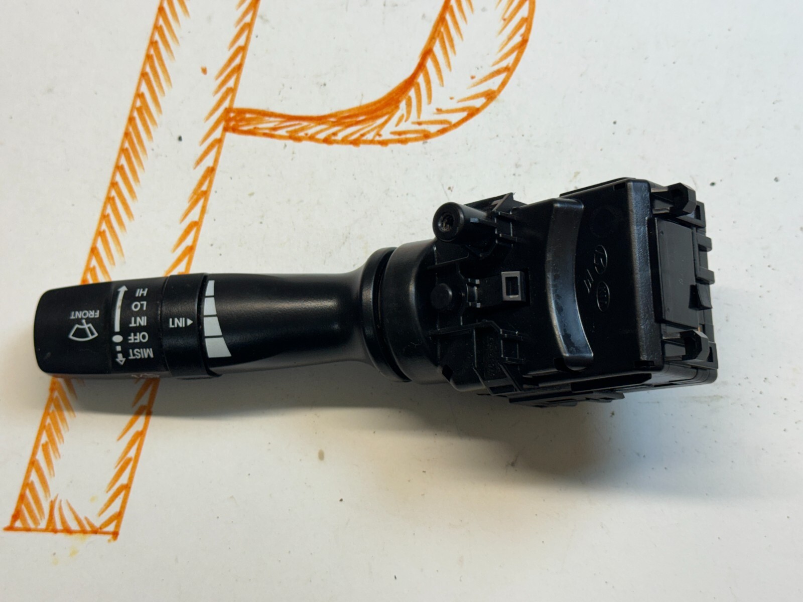 2012-2013 Kia Optima OEM Wiper Control Switch