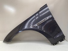 JAGUAR XJ X351 FRONT PASSENGER LEFT WING FENDER PEARL GREY