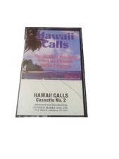 Hawaii Calls Cassette No.2 1986 Capitol Records