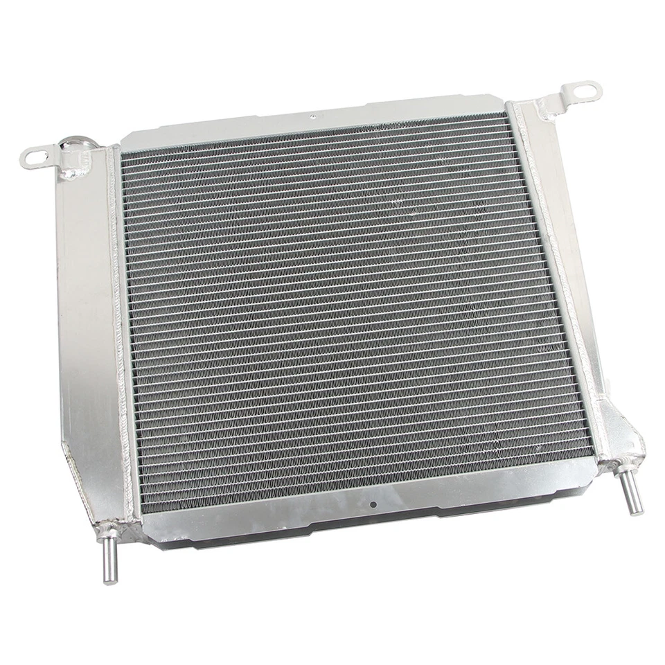 Aluminum Radiator For Ford Ranger 2.0L 2.3L 1985-1994 Mazda B2300 SE 2.3 L4 1994 - Image 3 of 4