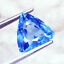 thumbnail 4 - 7.97 Ct Loose Gemstone Natural Blue Sapphire Transparent Ring Use GGL Certified