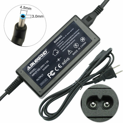 AC Adapter for HP 15-an000 15-an097nr T0D90UA Star Wars Special Edition Laptop