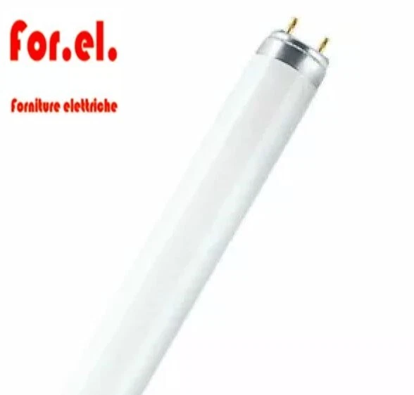 Osram Lampe Tube Fluorescent Fluora L30W/77 Lumière Pour Plantes - Photo 1/1