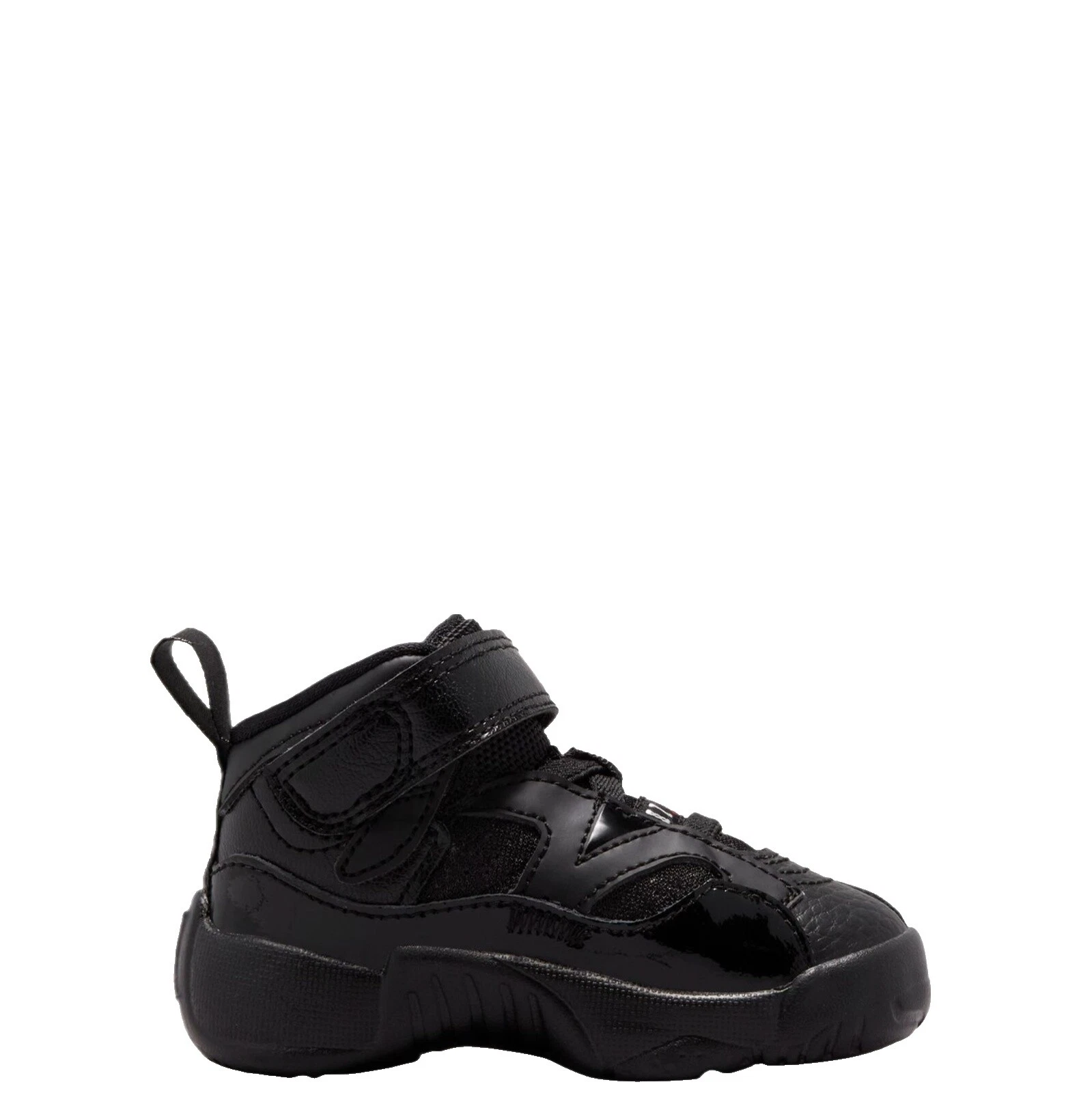Jordan Black 8 US Shoe Baby Shoes