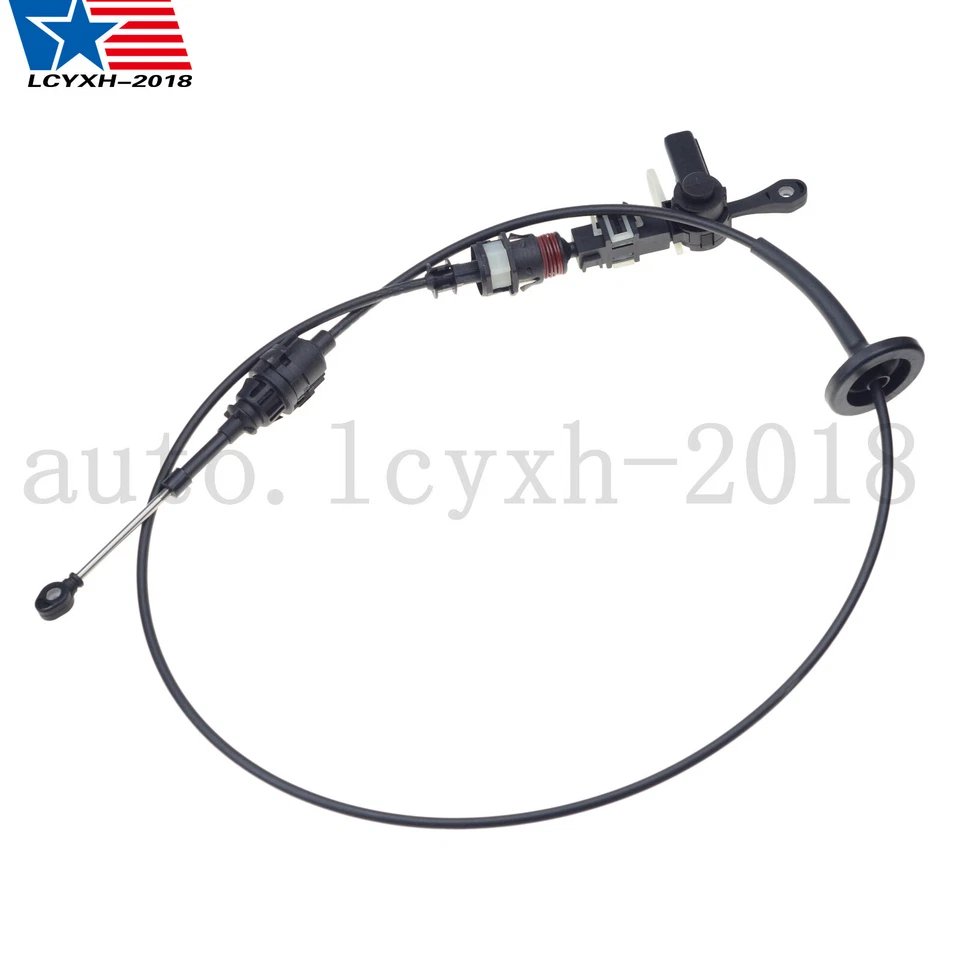 Auto Trans Gear Shifter Cable For 2002-2009 Dodge Ram 1500 2500 3500 52107846AJ - Image 4 of 4