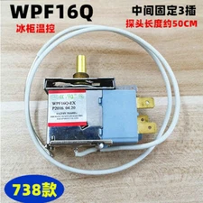 1pc For Midea Refrigerator Thermostat Freezer Temperature Control Probe No.738