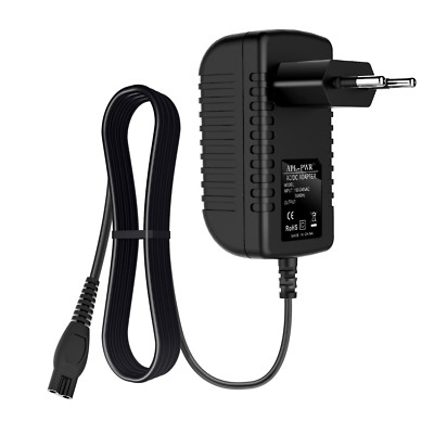 15V Ladegerät Ladekabel Netzteil für Philips OneBlade QP2530/25 Trimmer