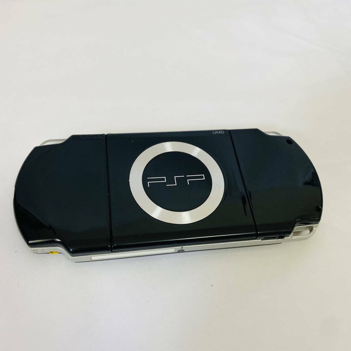 SONY PSP-2000 Piano Black Game Console Box Set Japan | eBay