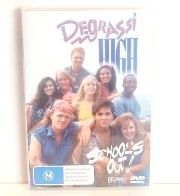 その他 Degrassi High: All in a Good Cause [VHS] My (almost) completed Degrassi collection! : r/Degrassi
