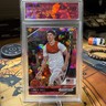 2020-21 Panini Prizm Draft Picks - LaMelo Ball #43 Pink Ice Prizm (RC)