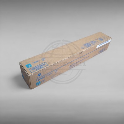 Original Konica Minolta TN620C Toner Cyan A3VX454 for AccurioPrint C2060L NEU