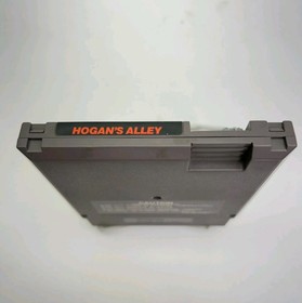 Hogan's Alley NES Nintendo Entertainment System Video Game Light Gun Game Only