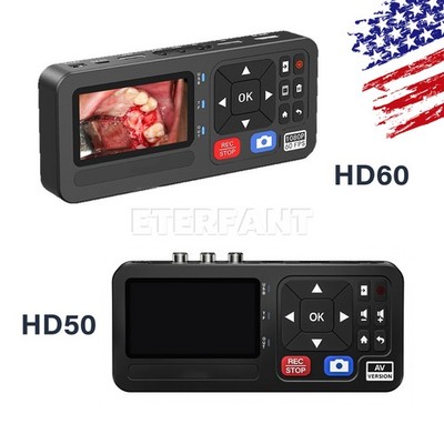 HD50/HD60 Surgical Recorder for Laparoscopy and Endoscopy Portable Recorder