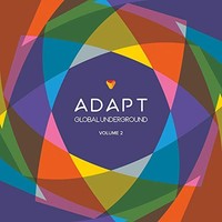 Various - Global Underground Adapt 2 - Cd - F23Z