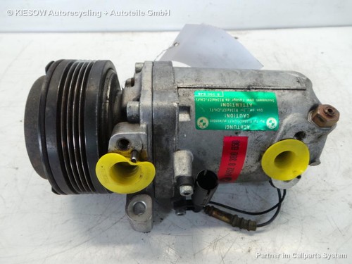 BMW 3-Er E46 Bj.2000 Klimakompressor 2,0D/100KW ab 05/98 64528386650