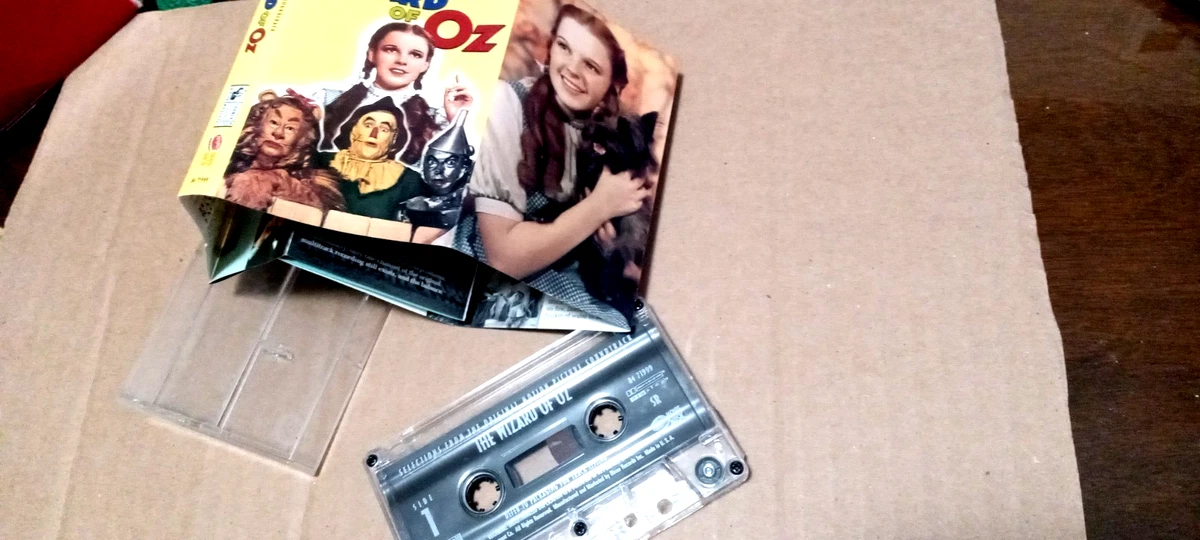 Compilation Cassettes Judy Garland for sale | eBay