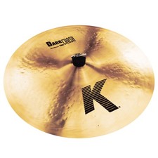 Zildjian K' Dark Crash Thin 19", finitura tradizionale