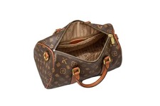 Women’s Luxury Designer Handbag – Large Retro Crossbody Bag 6