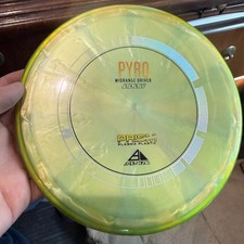 AXIOM DISCS PRISM PLASMA PYRO DISC GOLF MID R...