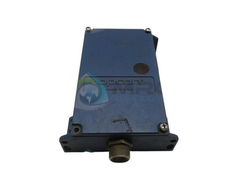 OPCON 8172A-6501 PHOTOELECTRIC ANALOG CONTROLLER UNMP