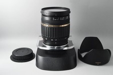 Obiettivo Tamron 17-50mm F2.8 XR Sony A, buone condizioni, per Sony A