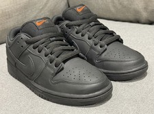 Nike Dunk Pro SB Low Triple Black for Sale - Authenticity