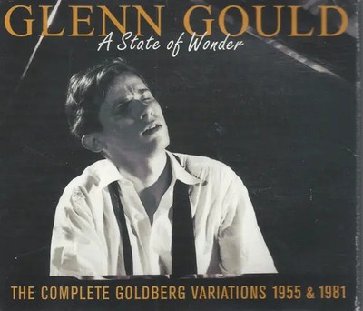 CD-BOX Bach / Glenn Gould A State Of Wonder   The Complete Goldberg Variations