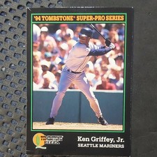 1994 Tombstone Score '94 Tombstone Super Pro Series Ken Griffey Jr. #21 of 30