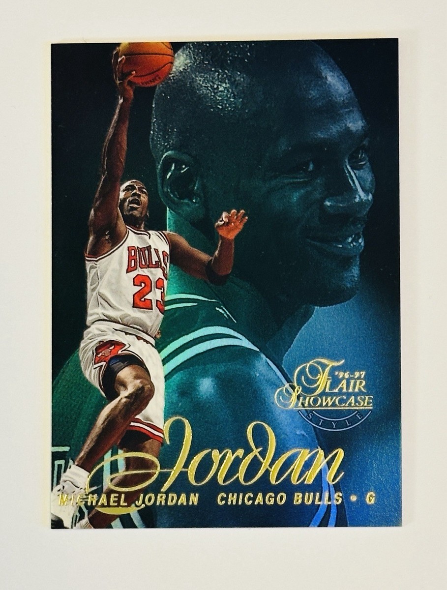 NBAカード 96-97FLAIR SHOWCASE row2 コンプセット 【公式通販】