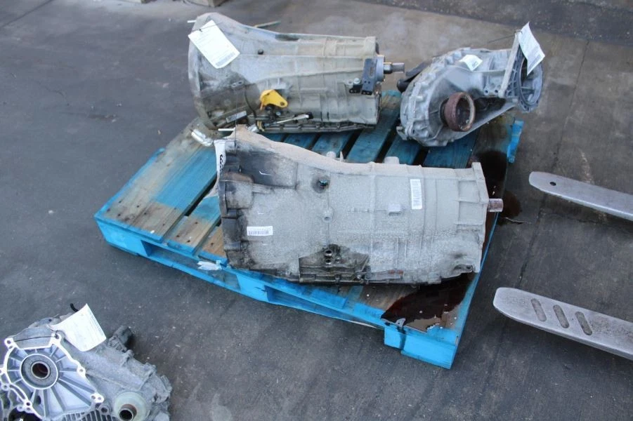 2011 BMW X5 Automatic Transmission 3.0L Diesel A 4WD Used 150K Miles Foto 2 de 4