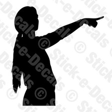 Sophie Cunningham Indiana Fever Basketball Decal Silhouette Vinyl *LIMITED RUN*
