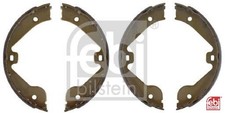 febi bilstein 28729 Bremsbackensatz für Feststellbremse Bremsbackensatz 