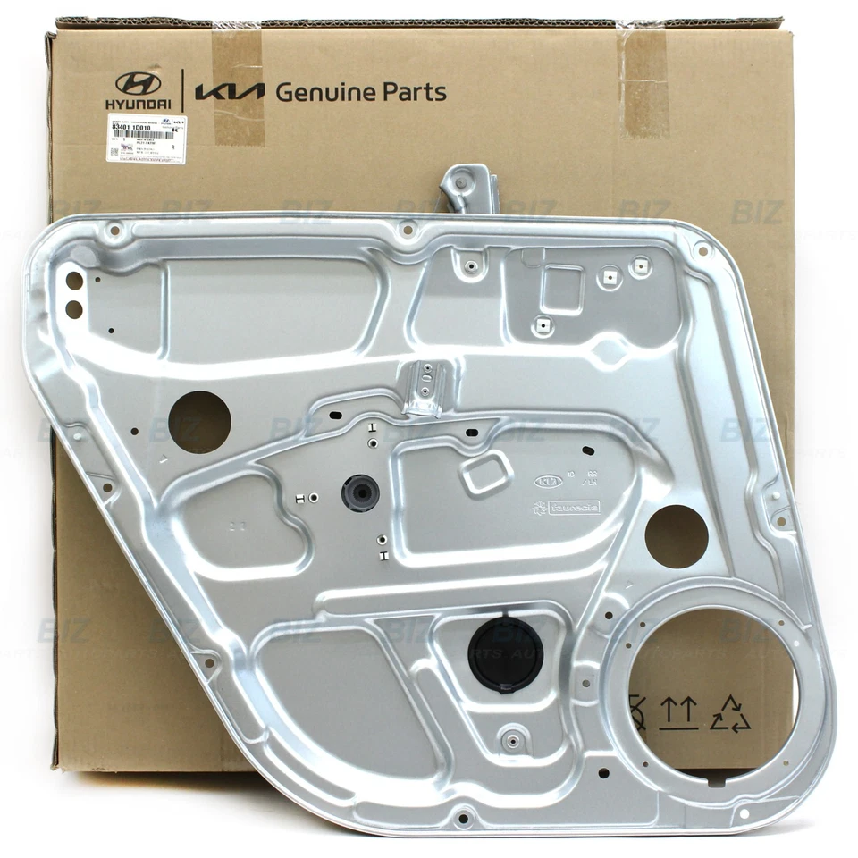 Genuine Window Regulator REAR LEFT Driver for 2007-2010 Kia Rondo 83401-1D010 Foto 2 de 4