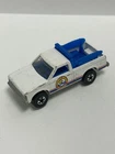 Vintage 1982 Hot Wheels Diecast 1/64 White Beach Patrol