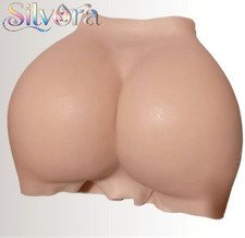 Silicone Underwear Shorts Panty Fake Vagina Transgender For Crossdresser