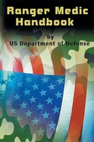 U. S. Department Of Defense | Ranger Medic Handbook | Taschenbuch | Englisch