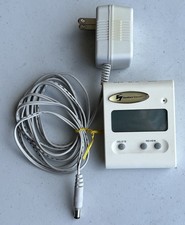 Southern Telecom Caller ID - Model SID01 w/Power Supply, White Case, Working