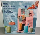 Iceman by Chefman Slush-Ease 88 oz. Total / 64 oz. Drink Capacity Slushy Maker