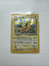 Jolteon 04/64 Jungle Holo for sale online | eBay
