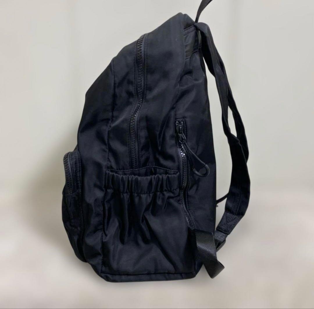 Chacott BALANCE Basic Backpack Black Lightweight … - image 4