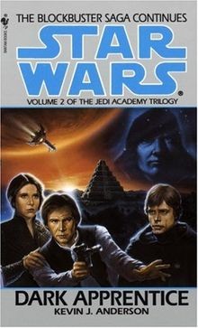 Dark Apprentice (Star Wars. The Jedi Academy Tril... | Buch | Zustand akzeptabel