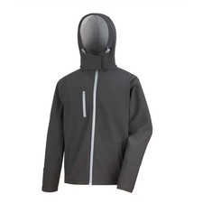 Result Core Chaqueta Softshell Core TX de Rendimiento para Hombre (RW10322)