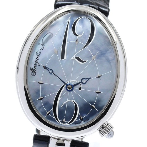 Breguet 8967 Queen of Naples Women's Watch From Japan G0404