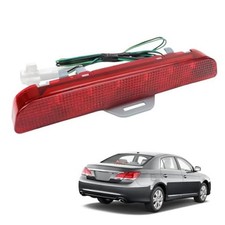Center High Mount Third Brake Light Stop Lamp New Compatible with Toyota