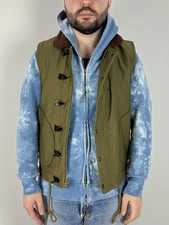 Bob Dong Deck Hook Military Vest N-1D Jacket